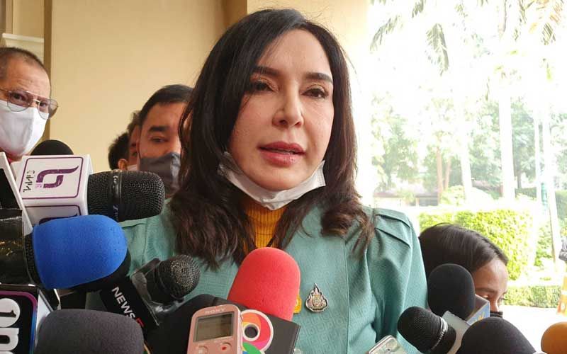 ‘มนัญญา’ปรี๊ด!สั่งเช็คสมาคมวัชพืชฯ เดินนโยบายสวนทางแบนสารเคมี