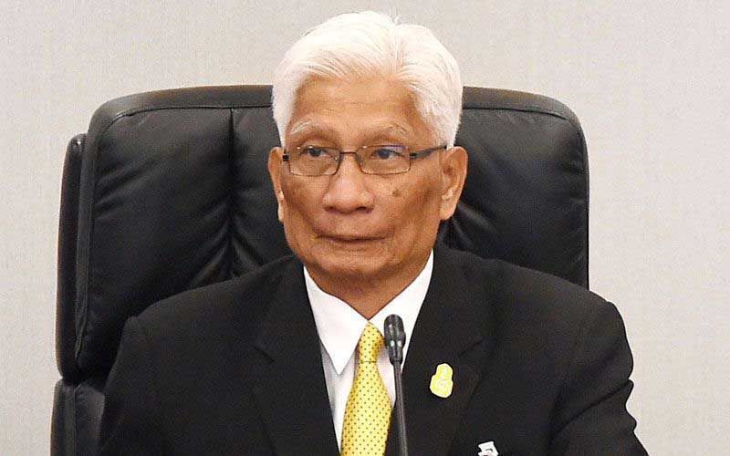 ‘สุวพันธุ์’ปลื้มปิติในหลวงร.10 มีพระราชดำรัสแก่เยาวชนจิตอาสา ย้ำเป็นพระราชดำรัสอันทรงคุณค่า