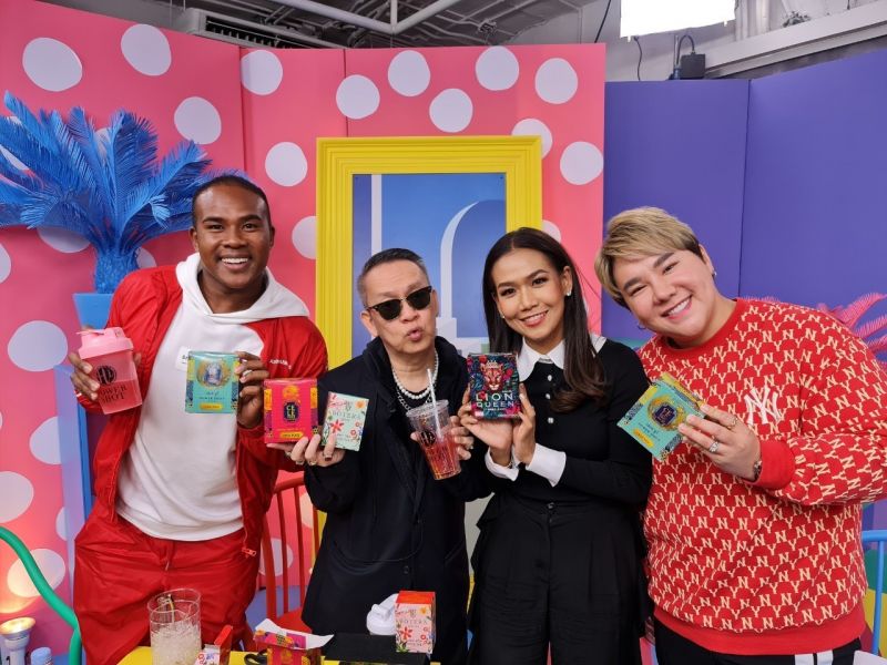 'ป้าตือ' แจกแหลก 5 แสนวิว 5 แสนบาท