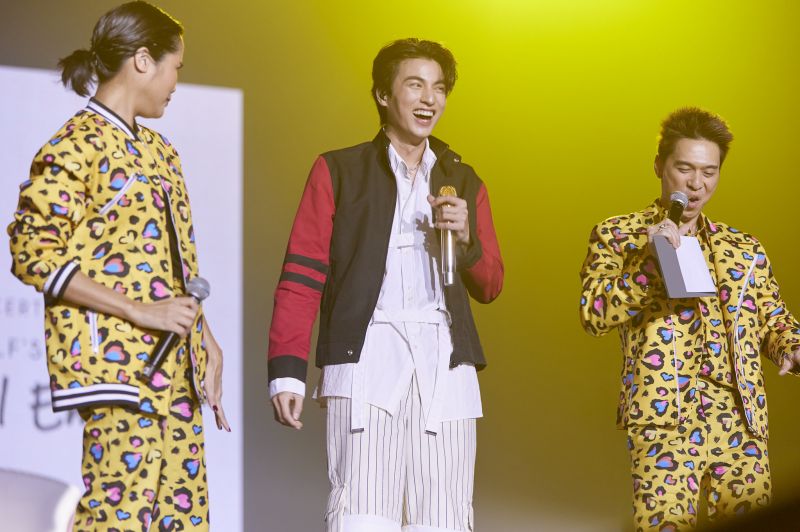 'ไฮเออร์'ทุ่มสุดใจ แจกความฟินยกกำลัง 2 ในคอนเสิร์ต A Thousand Stories of Gulf’s Happiness 'Be My Wonderful Emojis'