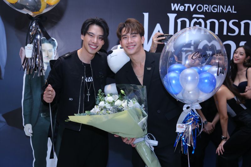 'แม็กซ์-ตลุย์'คัมแบ็คสมศักดิ์ศ์รีพิสูจน์ฝีมือด้วยบทบาทสุดท้าทาย ในซีรีส์ 'พฤติการณ์ที่ตายManner of Death'