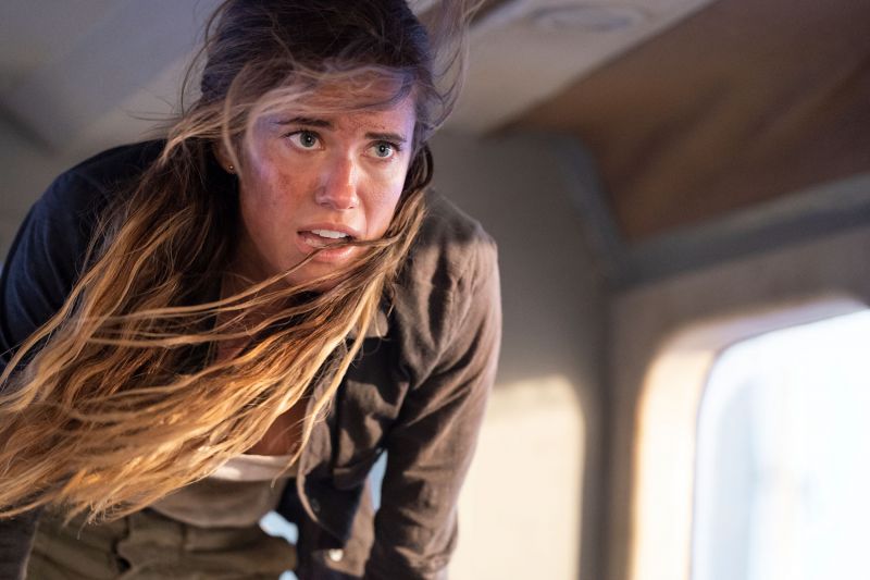 'แอลลิสันวิลเลียมส์' กลับมาสร้างความระทึก ส่งท้ายปี!! ใน'Horizon Line นรก..เหินเวหา'