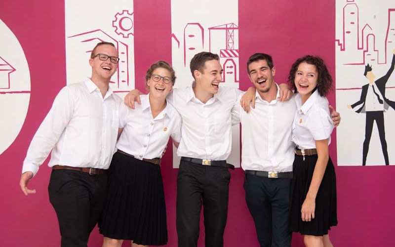 มธ.ชู‘หลักสูตรนานาชาติ’การศึกษากับสำนึกคนรุ่นใหม่ มุ่งสู่ ‘Global Citizen’