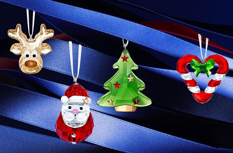 สวารอฟสกี้ CRYSTAL LIVING HOLIDAY