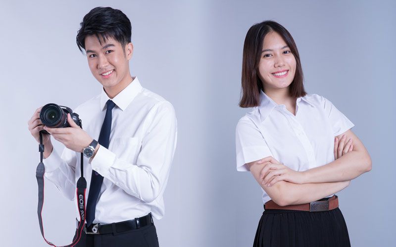 ‘ภูมิ-มินนี่’ เชิญชวนคนรุ่นใหม่ประกวดสารคดีสั้น  ในโครงการ ‘7HD NEW IDEAS CONTEST ปี 2’