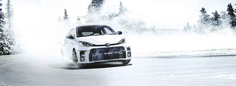 Toyota GR Yaris  เคาะราคาขาย 2.69 ล้านบาท