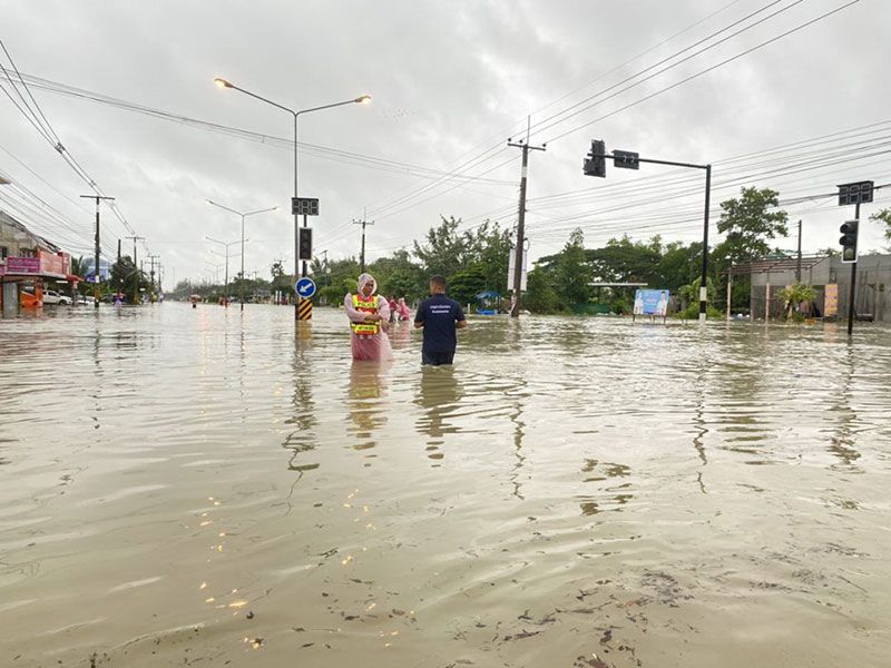 สถานีเกษตร-สิ่งแวดล้อม : ถอดบทเรียนหาดใหญ่สู่เมืองคอน