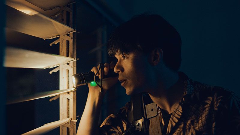 หลอนต่อเนื่อง! ซีรี่ส์‘อาทิตย์อัสดง’กระแสปัง ‘เบน-กรีน’ผวา! เจอวิญญาณผีเด็กกลางกองถ่ายฯ