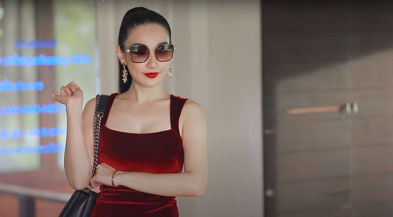 ‘กระติ๊บ’ทุ่มสุดตัวรับบทสาวอาบอบนวด  วางแผนเด็ดจับ‘หนุ่ม-ศรราม’ทำสามี