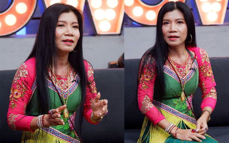 'พิมพา พรศิริ' เปิดชีวิตในวงการหมอลำกว่า 35 ปี พร้อมเผยเคยทำเพลงเองจนเป็นหนี้หลักล้าน!