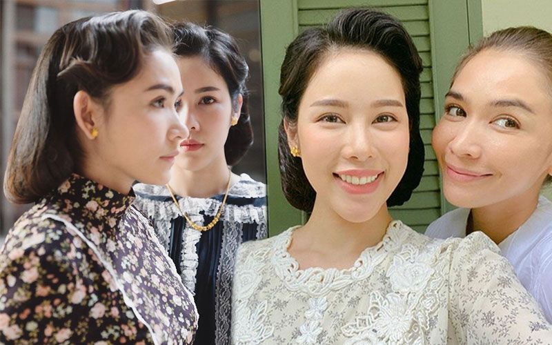 แย่งซีนสุด! 'เบญ' สวยฟาดตอนจบ 'คดีรักข้ามภพ' แฟนละครอินทั้งรักทั้งเกลียด ผุดแฮทแทค #saveไพลิน
