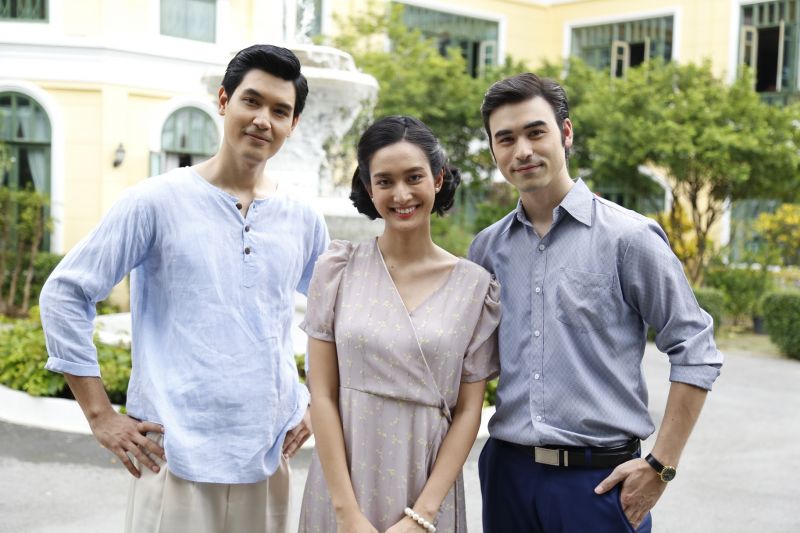 'เจมส์'เสือสิ้นลายคุกเข่าง้อ'แซนดี้'ขอโอกาส'นนท์'น้ำตาตกเป็นได้แค่ตัวสำรอง !!