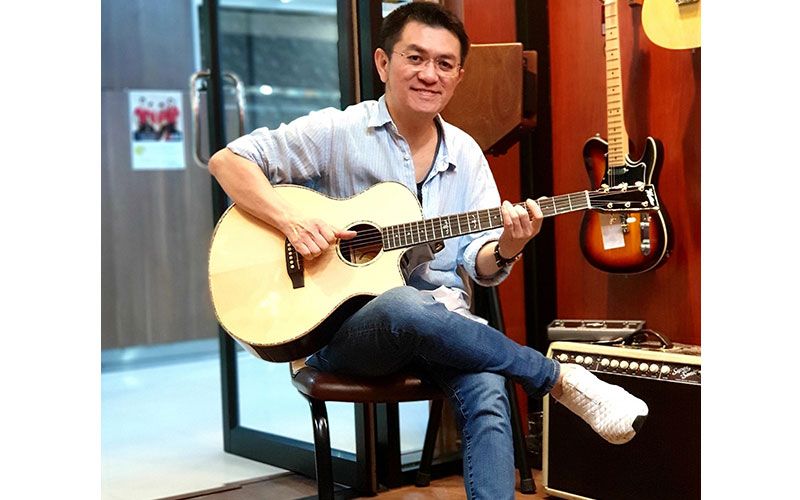 'เทียนชัย-มาเซน' จับมือเปิด 'ฟิต อิน สเปซ คลาสรูม'อะคาเดมี่ทางดนตรี เพื่อคนมีฝัน