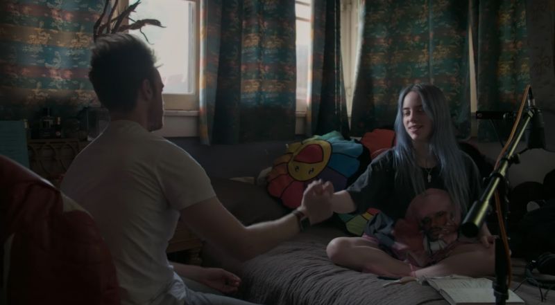 ตัวอย่างภาพยนตร์สารคดีที่ทุกคนรอคอย 'Billie Eilish: The World’s A Little Blurry'