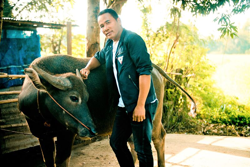 ‘ไมค์ ภิรมย์พร’มอบเพลงมุมบวก ‘ดั่งดวงตะเว็น’ให้กับทุกชีวิตที่กำลังท้อ