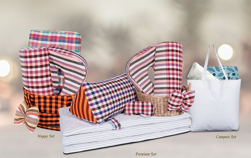 ‘กรีน ลาเท็กซ์’ เปิดตัวชุดของขวัญเพื่อสุขภาพ  ผลิตภัณฑ์ท้องถิ่นของไทย กระจายรายได้สู่ชุมชน