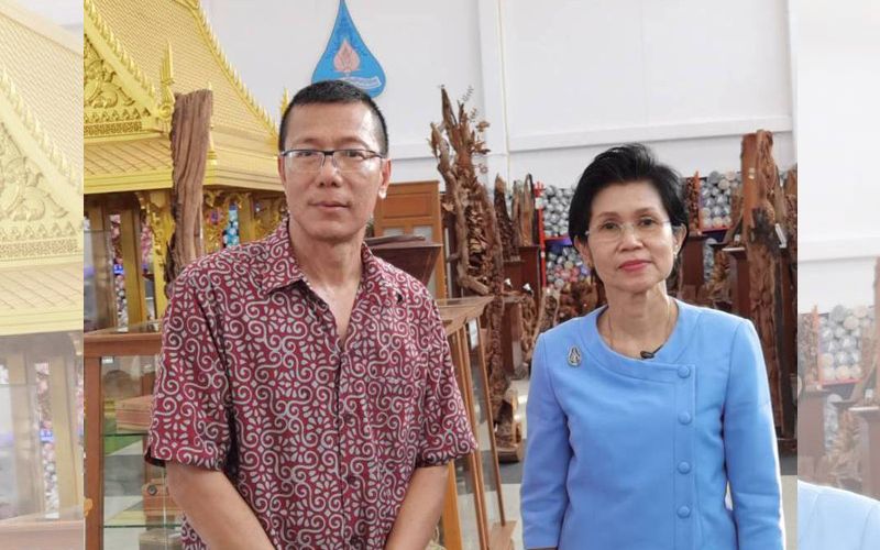 คนไทยทั่วทุกภูมิภาค มีความเป็นศิลปินในแง่มุมต่างๆ ในตัวเองมาตั้งแต่สมัยโบราณกาล