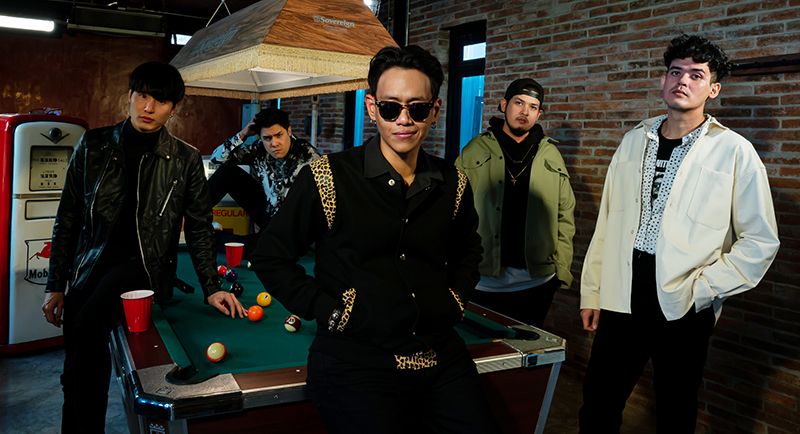 ‘The Whack’ (เดอะ แว๊ค) เตรียมคัมแบ๊กในรอบ 2 ปี  ส่งเพลง ‘เปลี่ยนเป็นฉัน (Give me)’ กระชากความรู้สึกคนเป็นที่ระบาย