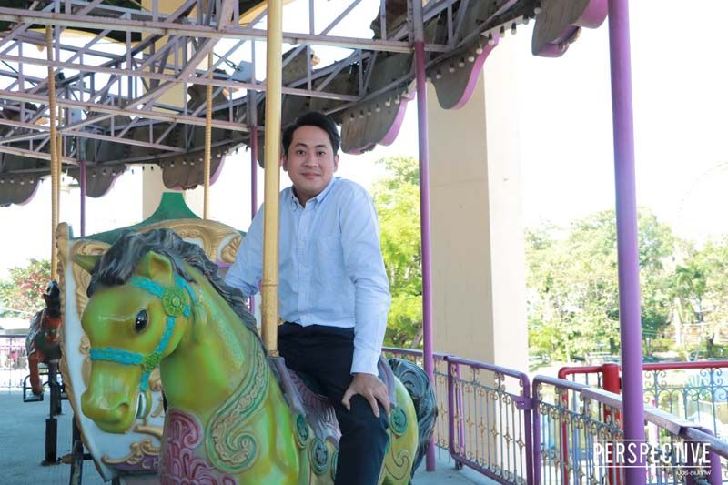 ‘เปอร์-สุวิกรม’พาเที่ยวสวนสนุกและสวนน้ำที่ใหญ่ที่สุดในอาเซียน! ‘สยามอะเมซิ่งพาร์ค’