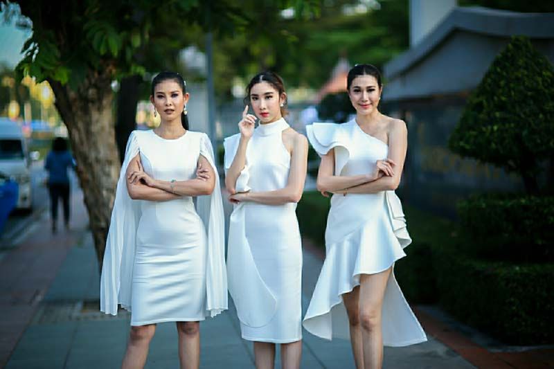 3 นักแสดงสาวดาวรุ่ง ‘แอปเปิ้ล-อาย-ไอซ์’  กับสูตรสำเร็จในเส้นทางถนนคนบันเทิง