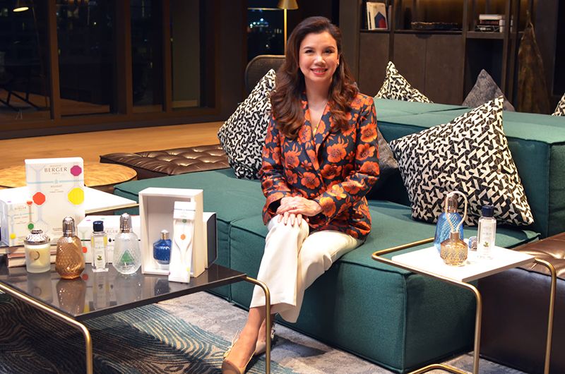 เมซอง แบร์เช่ ปารีส คอลเลคชั่นแห่งความหอม ของขวัญชิ้นพิเศษต้อนรับเทศกาลแห่งความสุข