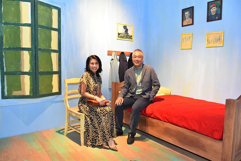 SAA นิสิตเก่าศศินทร์ ชวนดื่มด่ำงานอาร์ต 3 ศิลปินก้องโลก