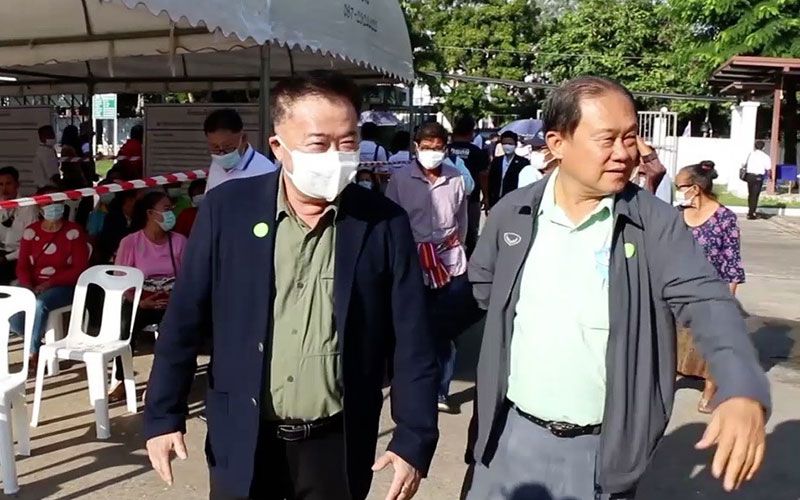 'พงษ์ศักดิ์ ตั้งวานิชกพงษ์'รักษาเก้าอี้ นั่ง'นายก อบจ.ขอนแก่น'สมัยที่6