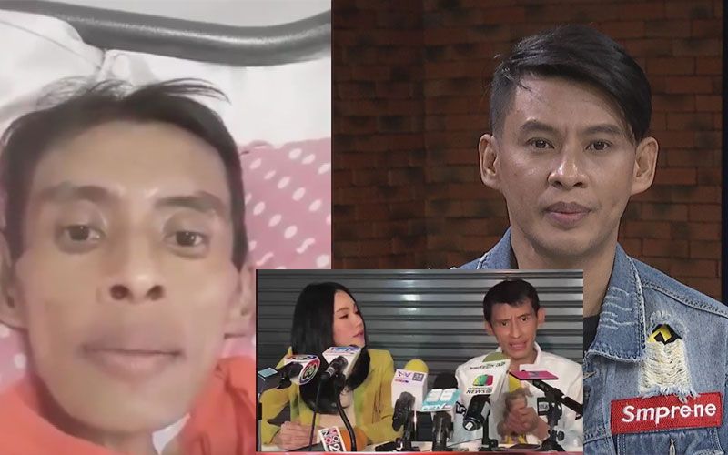 'ธีร์'เปิดใจไม่อายไลฟ์สดอยากได้เงินบริจาค เผยชีวิตหลังได้เงิน 8 ล้าน แจงเหตุทะเลาะ 'เอ็มมี่'ไม่ให้ยืมเงินบริจาค