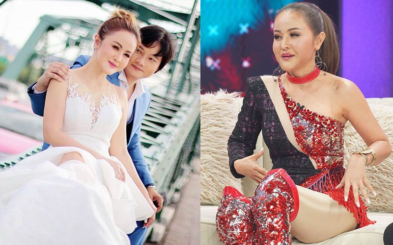 ลูกทุ่งหมอลำโคโยตี้ 'ลำยอง หนองหินห่าว'ประกาศแต่งงานแฟนหนุ่มนอกวงการ 24 ธันวาคมนี้