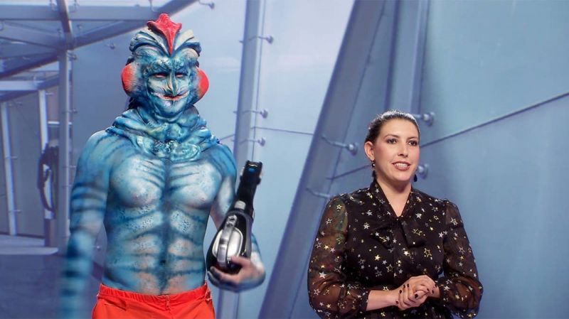 'เฟส ออฟ ซีซั่น 12'ศ.25 ธ.ค.นี้ ทาง MONO29 โจทย์หินจากนาซ่า'เอเลี่ยนจอมตลก'