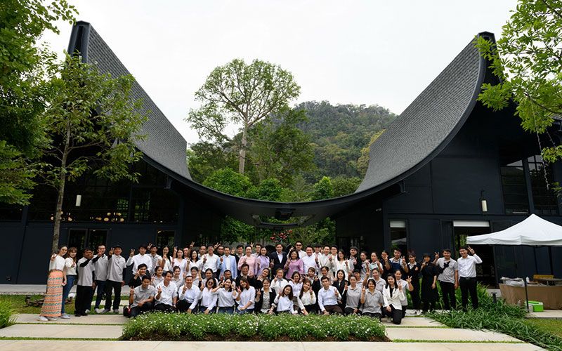 'โฮเทลลาบาริส' ที่พักยอดฮิตของนักเดินทาง ฉลองก้าวเข้าสู่ปีที่ 2