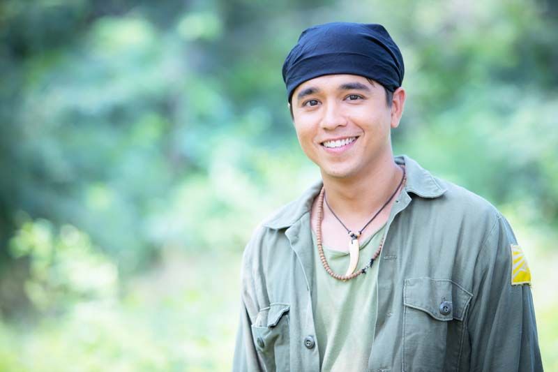 ลูกครึ่งสายธรรมชาติ ‘อเล็กซ์ เรนเดลล์’ ชีวิตจริงที่มากกว่าละครกับวงการสิ่งแวดล้อม