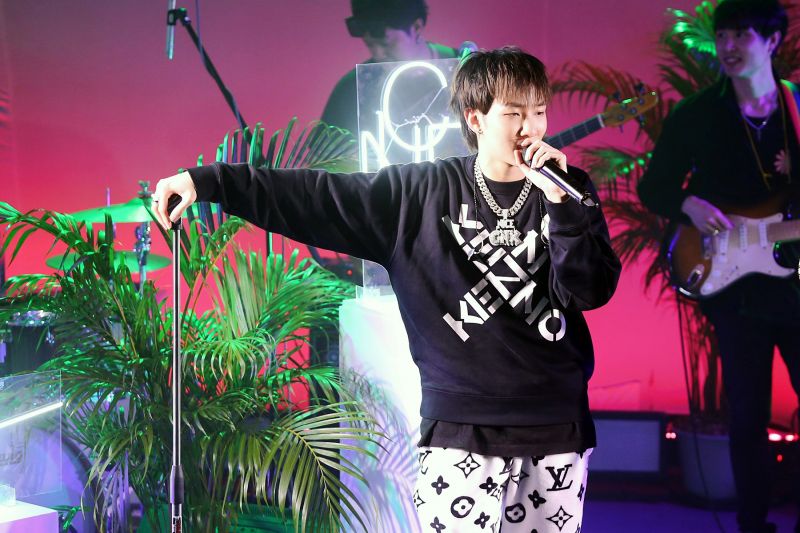 NICECNX สุดประทับใจแฟนคลับตอบรับอบอุ่น มินิคอนเสิร์ตแรก NICECNX SINGS SYNTH POP SONGS