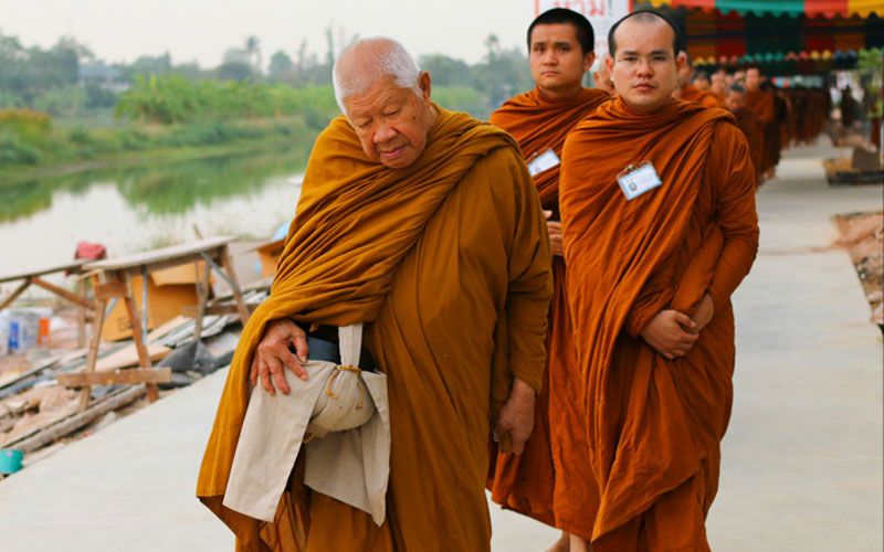 เปิดประวัติ 'หลวงพ่อวิริยังค์' เป็นอุปัฎฐาก-เดินธุดงค์ร่วมกับ 'พระอาจารย์มั่น'