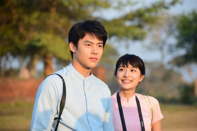 จุดพลุฉลอง !! กับการกลับมาของละครกระแสดีของช่อง 3'อกเกือบหักแอบรักคุณสามี'