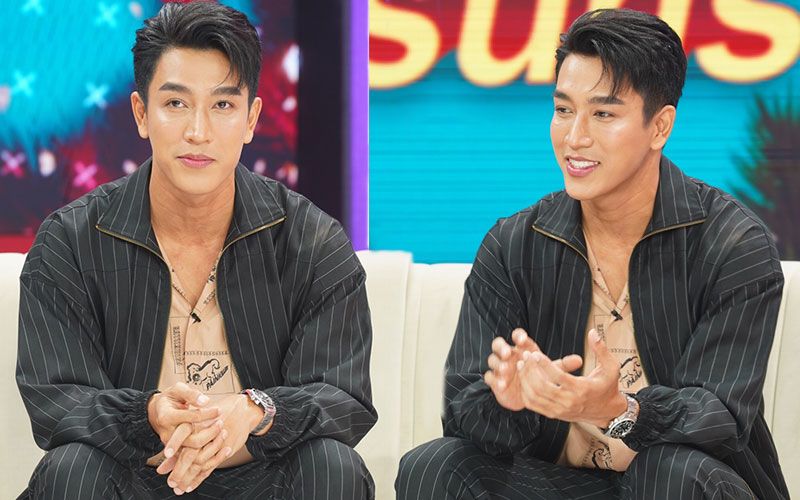 'กอล์ฟ อนุวัฒน์' ขึ้นแท่นเจ้าพ่อซีรีส์วาย เล่นดีจนถูกมองว่า แอ๊บแมน!