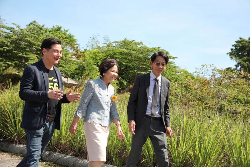 SDG Lab by Thammasat & AIS  ศูนย์ปฏิบัติการเพื่อความยั่งยืนแห่งแรกในเอเชีย