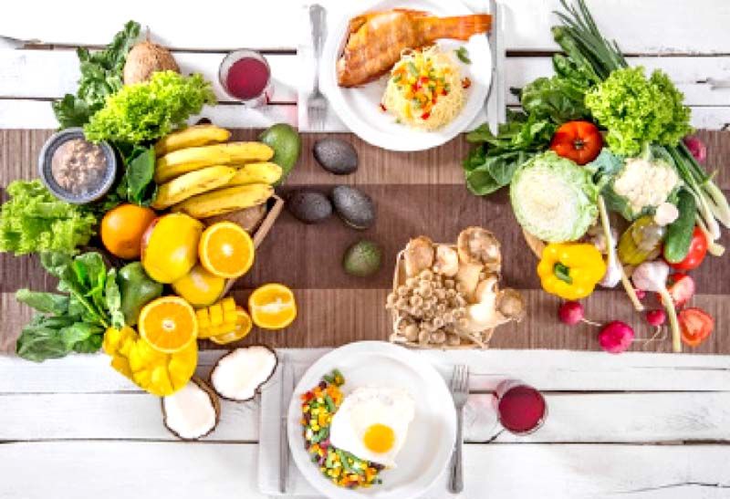 LIFE&HEALTH : วิตามินและเกลือแร่...สารอาหารจำเป็นต่อสุขภาพ