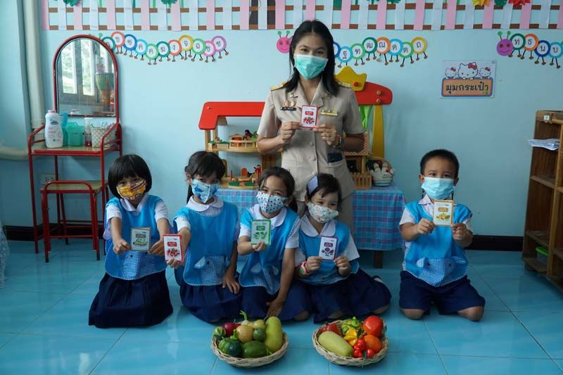 ‘เนสท์เล่’ ส่งเสริมโภชนาการวิถีใหม่เพื่อเด็กสุขภาพดี