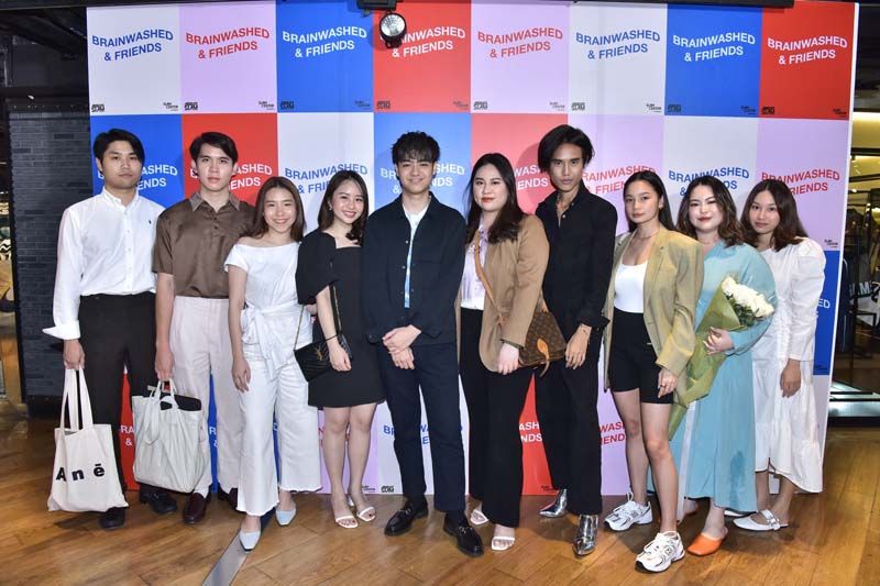 Brainwashed and Friends มัลติแบรนด์แฟชั่น  พร้อมเสิร์ฟให้เหล่าสายแฟที่ Absolute Siam Store