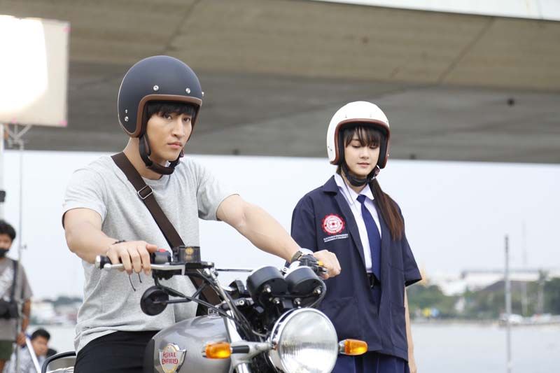 ‘โอห์ม’ ยิ้มรับ ‘โลกทั้งใบ ให้นายคนเดียว เดอะซีรี่ส์’ กระแสดีจนหายเหนื่อย!!