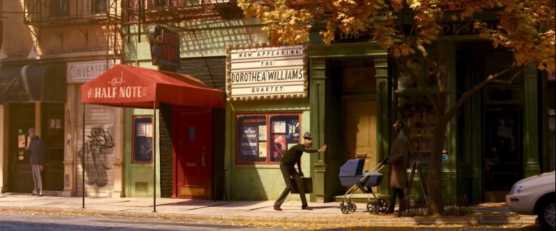 'WALT DISNEY RECORDS'ต้อนรับเทศกาลคริสมาสต์ปล่อยอัลบั้มเพลงประกอบแอนิเมชั่น'Soul (Original Motion Picture Soundtrack)'