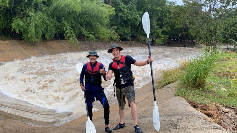 'ดู๋-สัญญา'พร้อมแขกรับเชิญทุ่มเททั้งตัวและหัวใจ รวมความสนุก สุดเซอร์ไพร์สไปกับรายการ 'ตามสัญญา'