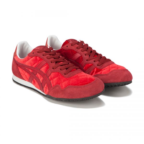'ONITSUKA TIGER' เปิดตัว 'THE HOLIDAY QUILTING SERIES' เพื่อเฉลิมฉลองฤดูกาลแห่งเทศกาล