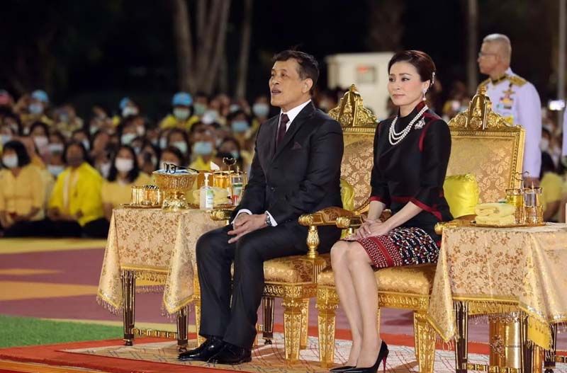 ในหลวง-พระราชินี เสด็จฯ ทรงเปิดงาน‘โครงการหลวง 2563’จ.เชียงใหม่