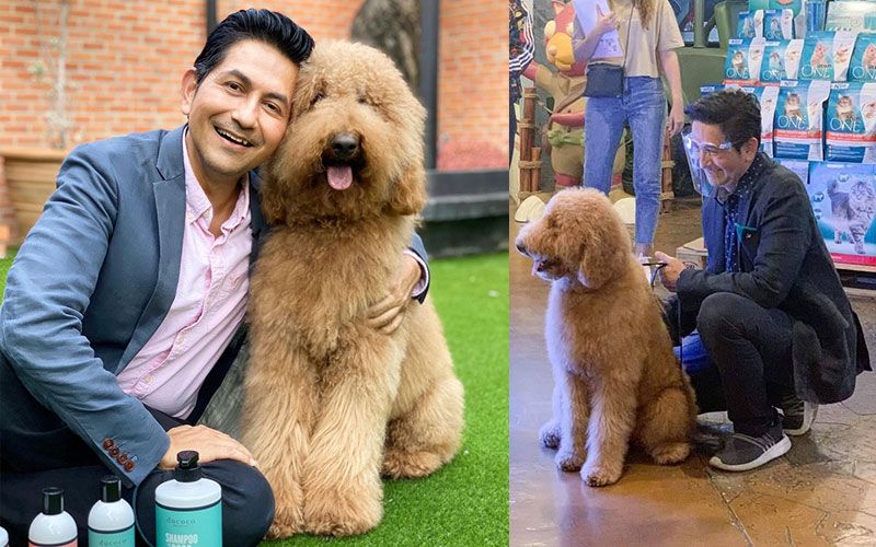 'ดุ๊ก-ภาณุเดช'ควงลูกสาว'น้องโคโค่'กิน เที่ยว ช้อป ครบจบที่เดียว@พาราไดซ์ พาร์ค