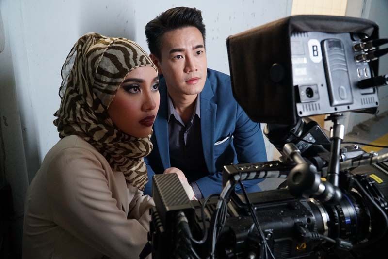 ฉากแย่งเศียรนาคเป็นเหตุ ‘ฟลุค’โดนกระแสดราม่า ลบหลู่พญานาค !!