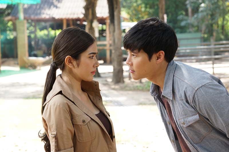 ‘เบน-สันติราษฎร์’ แฮปปี้เสียงตอบรับ ‘ปิ่นไพร’ เริ่ด!!