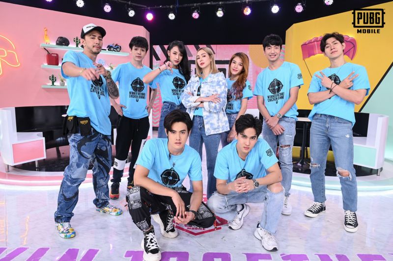'PUBG MOBILE WIN TOGETHER' อีพีชี้ชะตา ทีมไหนตัวจริง ทีมไหนแค่โม้! 'นิกกี้ – โฟร์-P-HOT' เดือดกลางรายการ