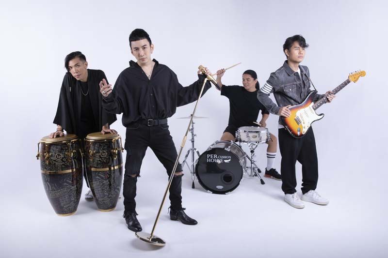 กลับมารวมตัวอีกครั้ง!!  ของ‘เครสเชนโด้ (Crescendo)’